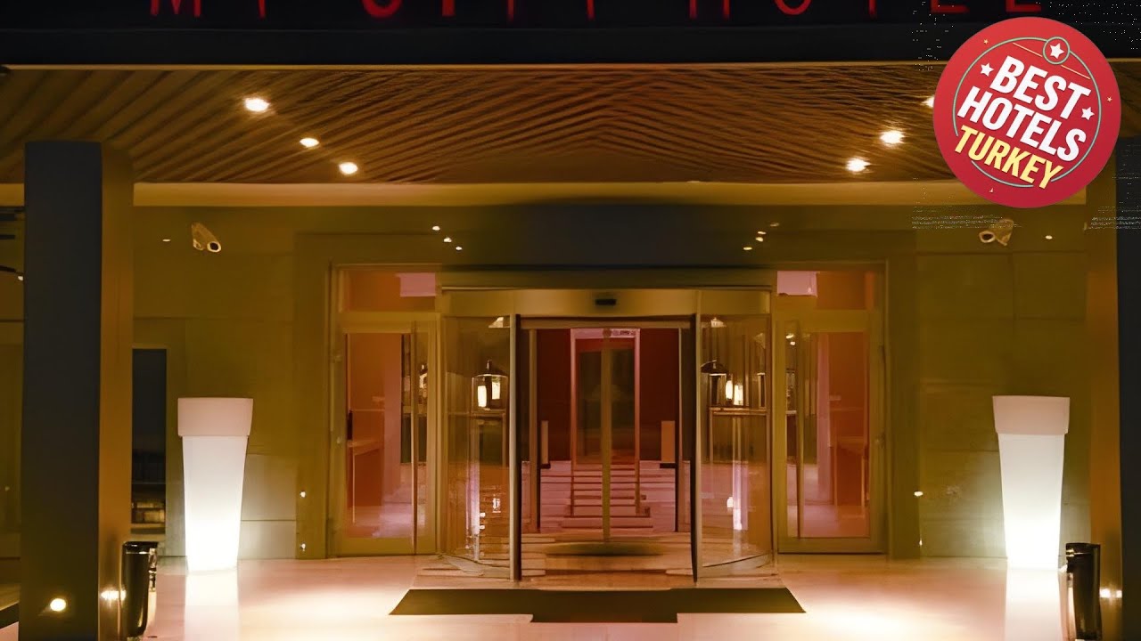 Agaoglu My City Hotel Istanbul | İstanbul, Turkey | Hotel Review 🛏️