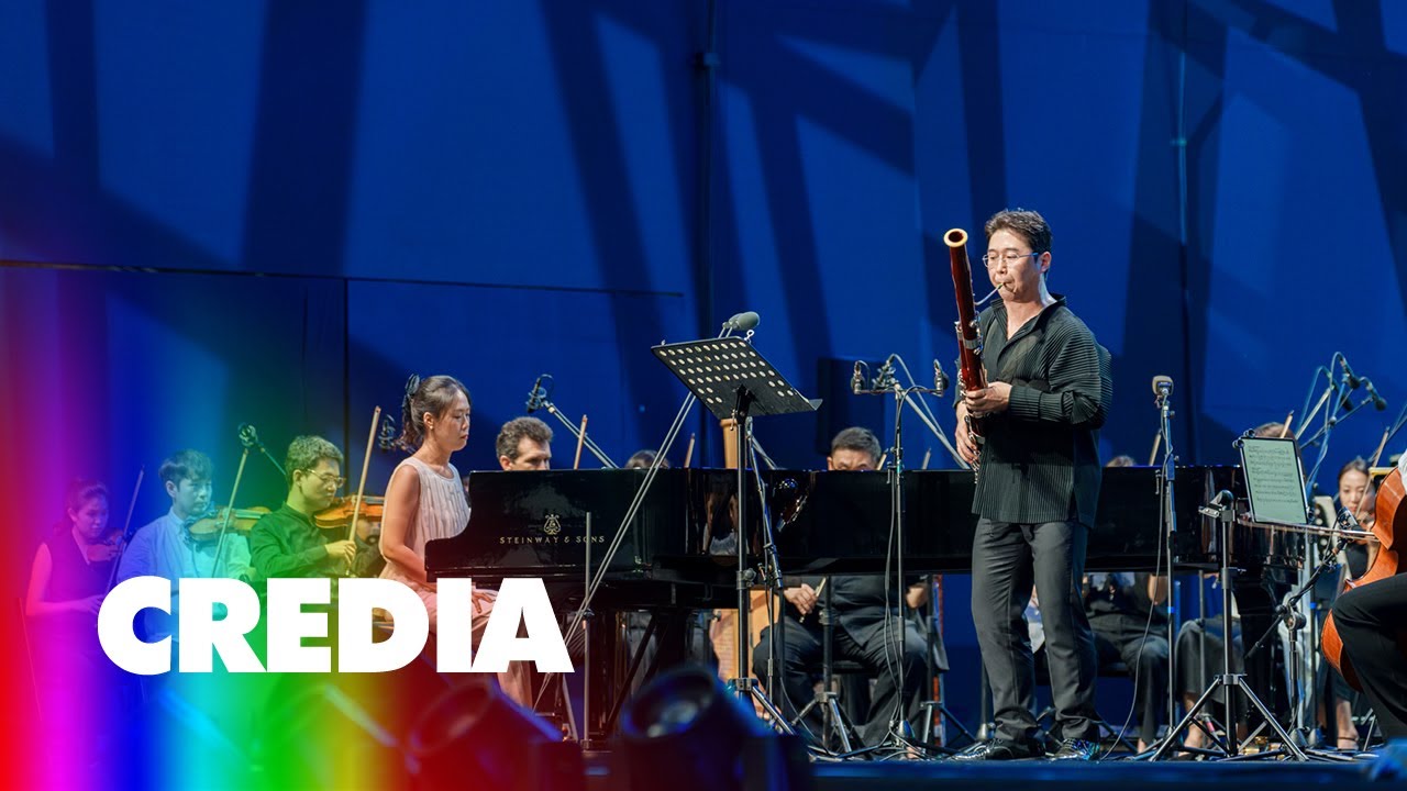 [유성권 & 손열음 & 고잉홈프로젝트] 니노 로타_바순 협주곡, Nino Rota_Bassoon Concerto