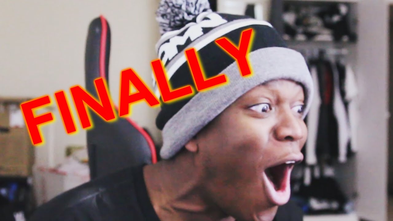 IT FINALLY HAPPENED!!!!!!!