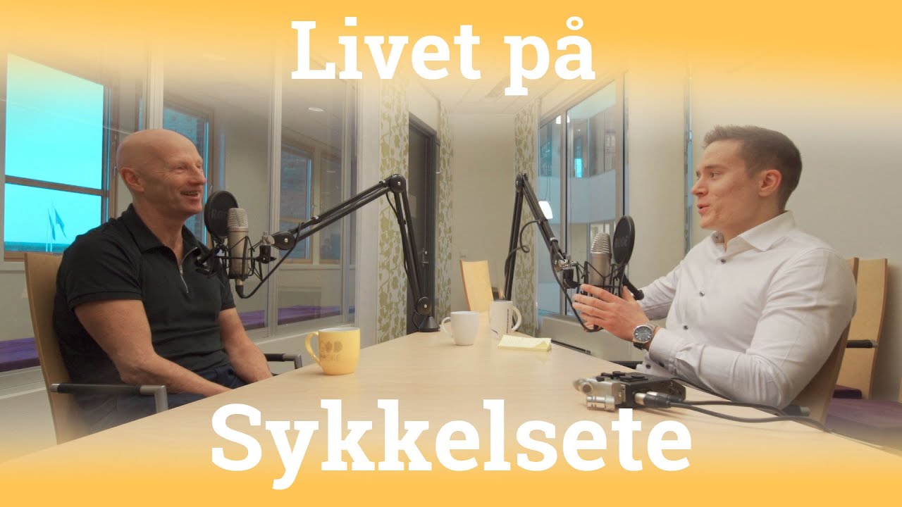 Livet på sykkelsete 🚴‍♂️