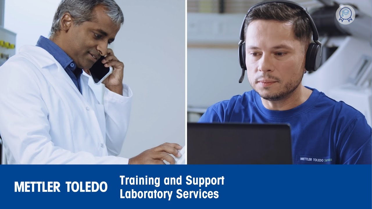 Expert Training and Support | Maximize Your Lab's Potential with Tailored Solutions