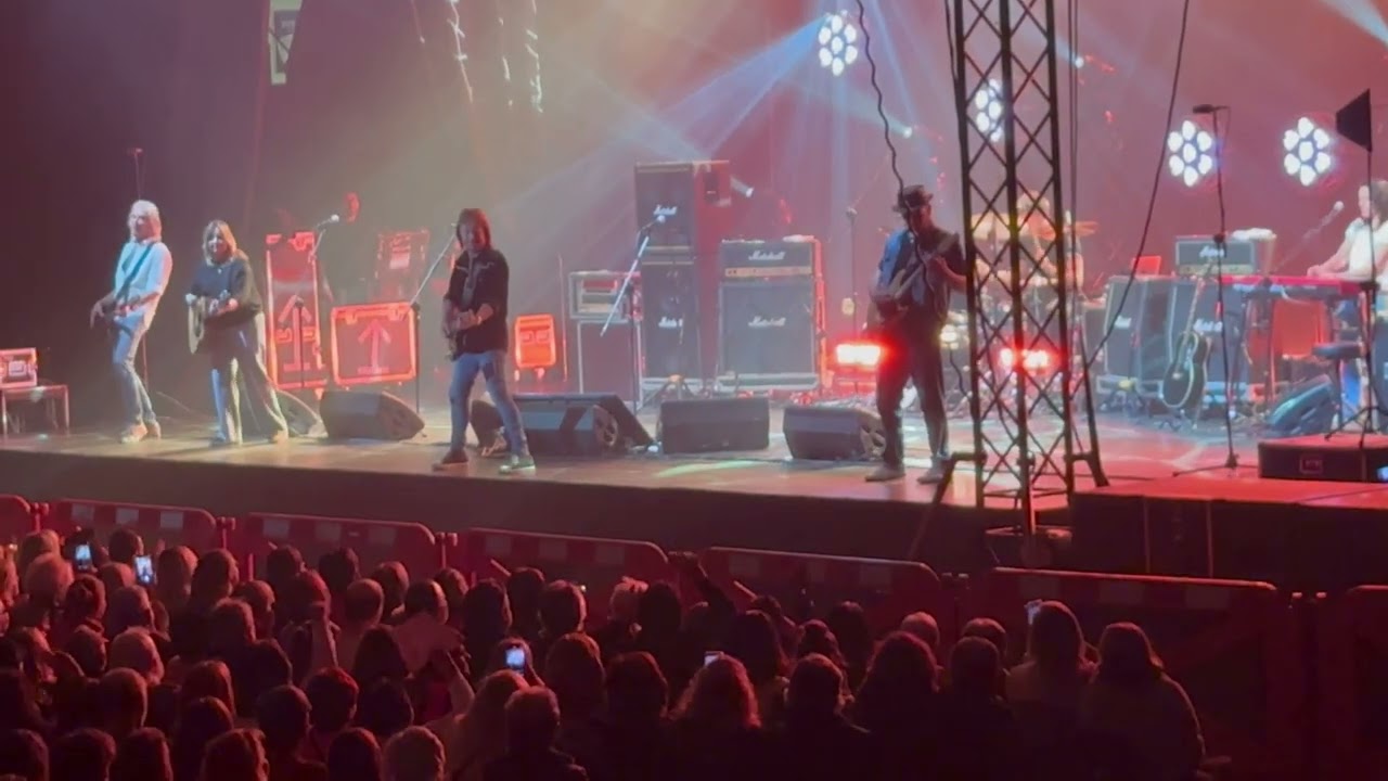 Chris Norman(Smokie) & Band - Live - Full Concert (Winning Group Arena, Brno, Czechia, 31.01.2026)