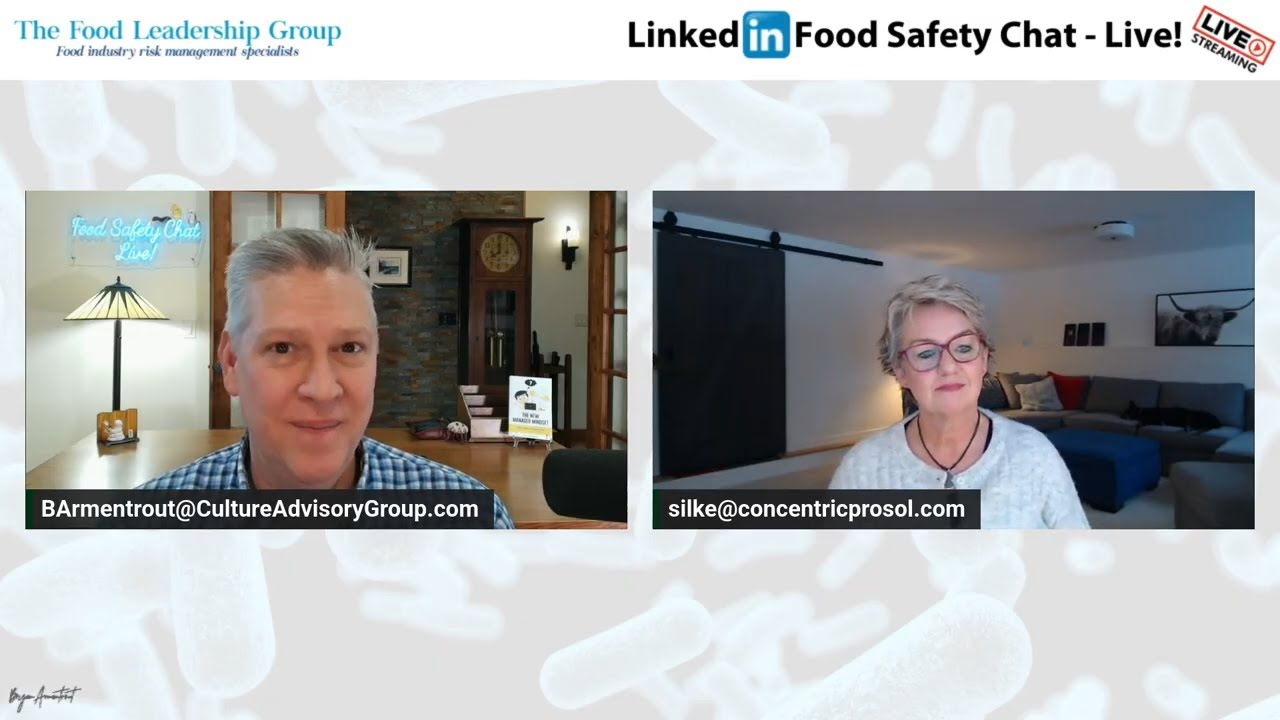 Episode 259: Food Safety Chat - Live! 011626