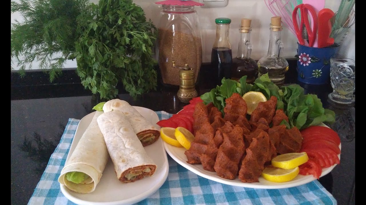 Çiğ Köfte 👌 Etsiz Çiğ Köfte Çok Lezzetli Tadına Doyamayacağınız Çiğ Köfte