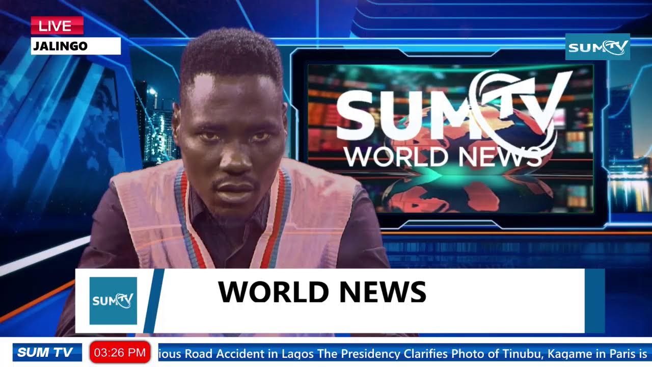 WORLD NEWS