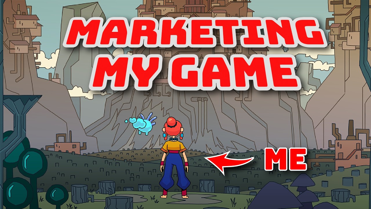 We hired pro indie game marketers. Here's how it went. | Devlog