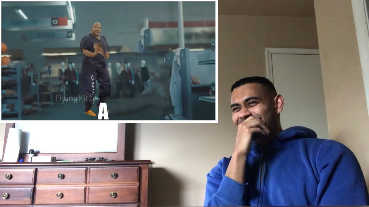 Godzilla 2 (Official Video) Flyingkitty Reaction
