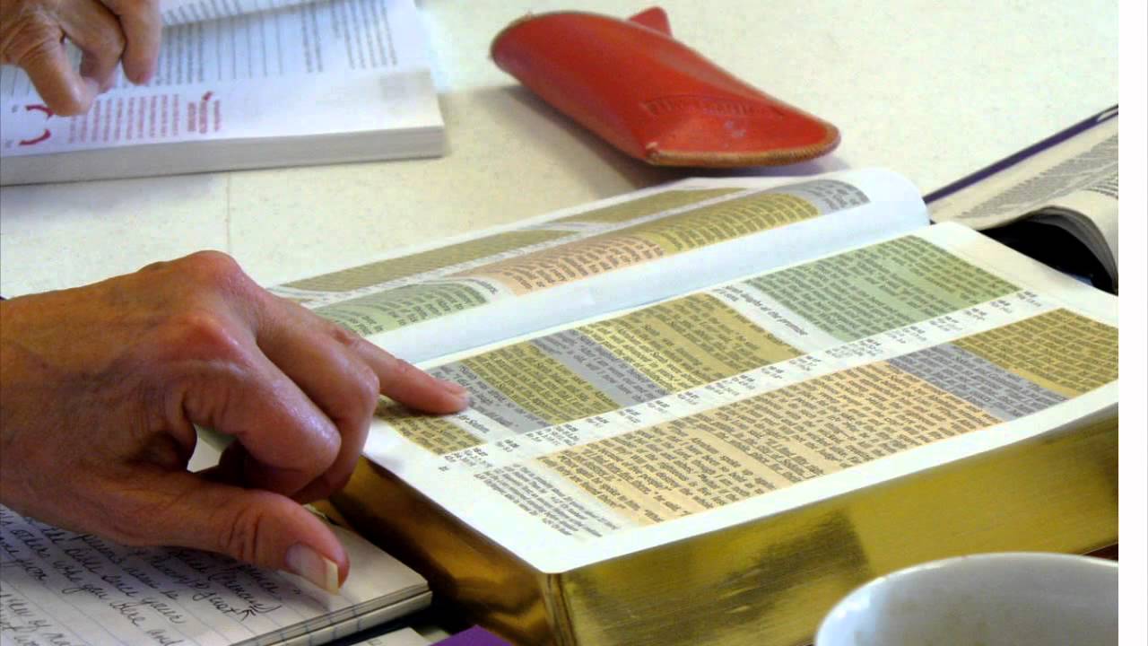 Psalmul 91 (lectura - Costel Hofer)