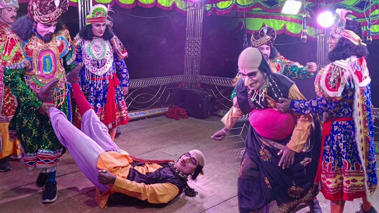 Majhenpadar natak last seen comedy video !! Bj comedyen last seen video 