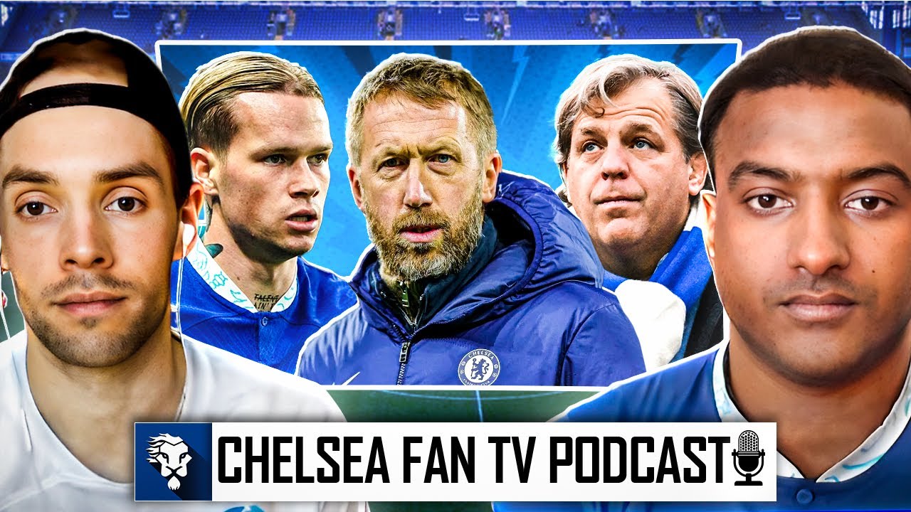Potter Is Finally Gone! Liverpool Preview! CFTV Podcast