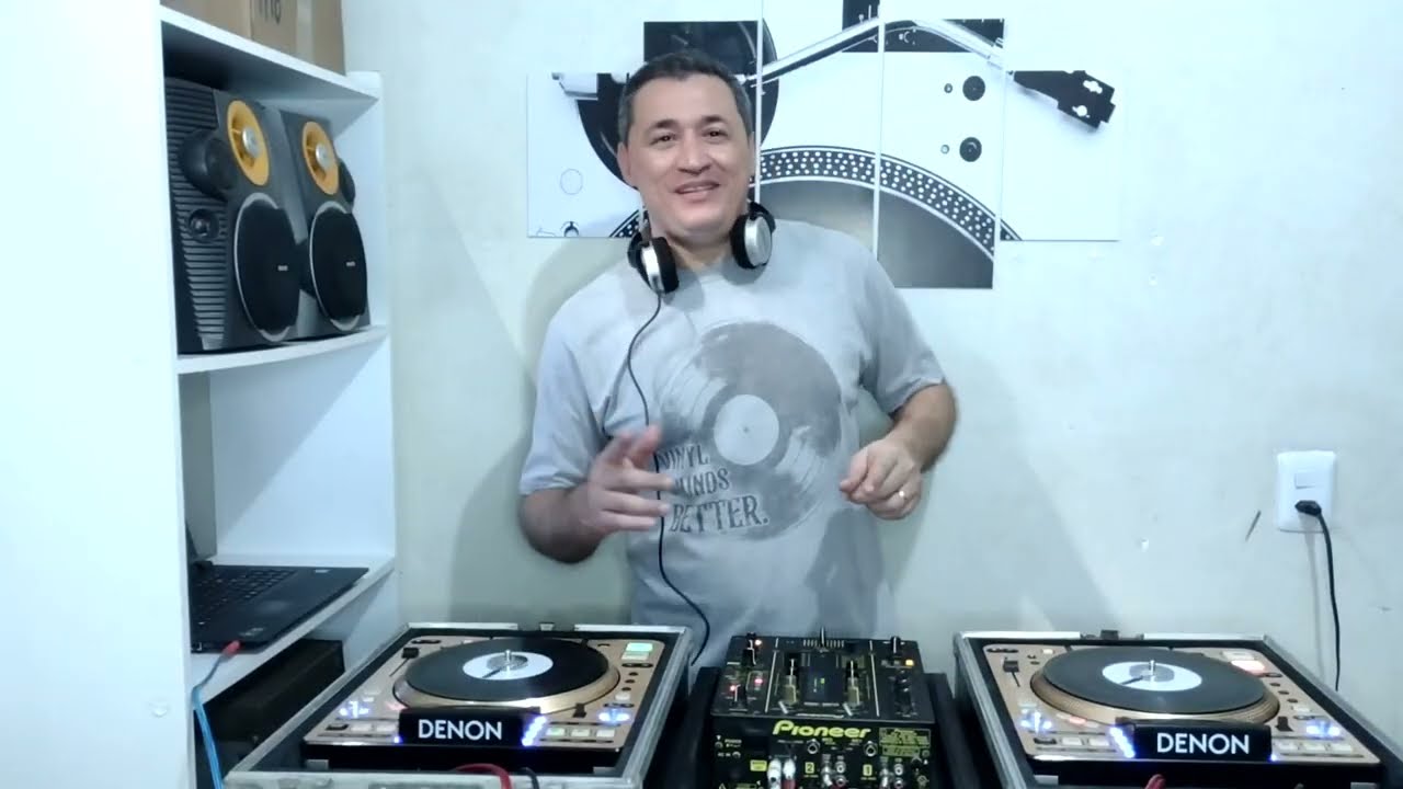 EURO DANCE - DJ ELIELSON - 28/09/2025