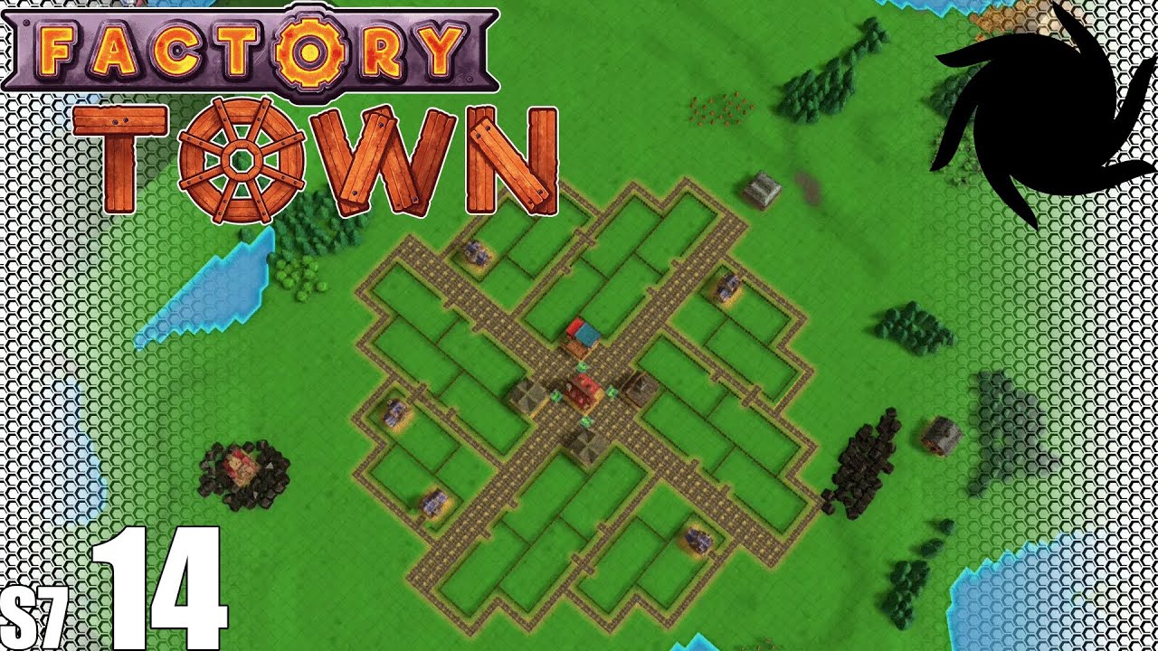 Factory Town - S07E14 - Town Planning