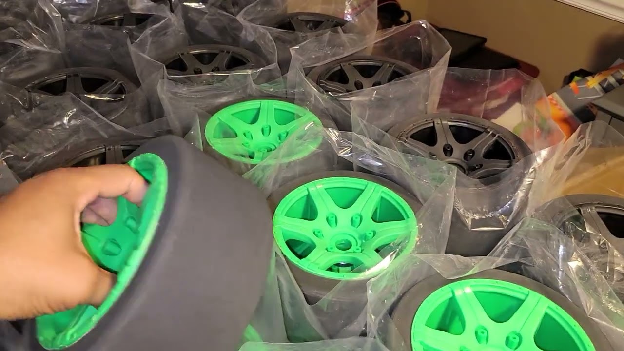 Mad Max 1/5 ultra high speed wheels are in stock.  #KiloWattRC #Mad Max #art #best #comment #amazing
