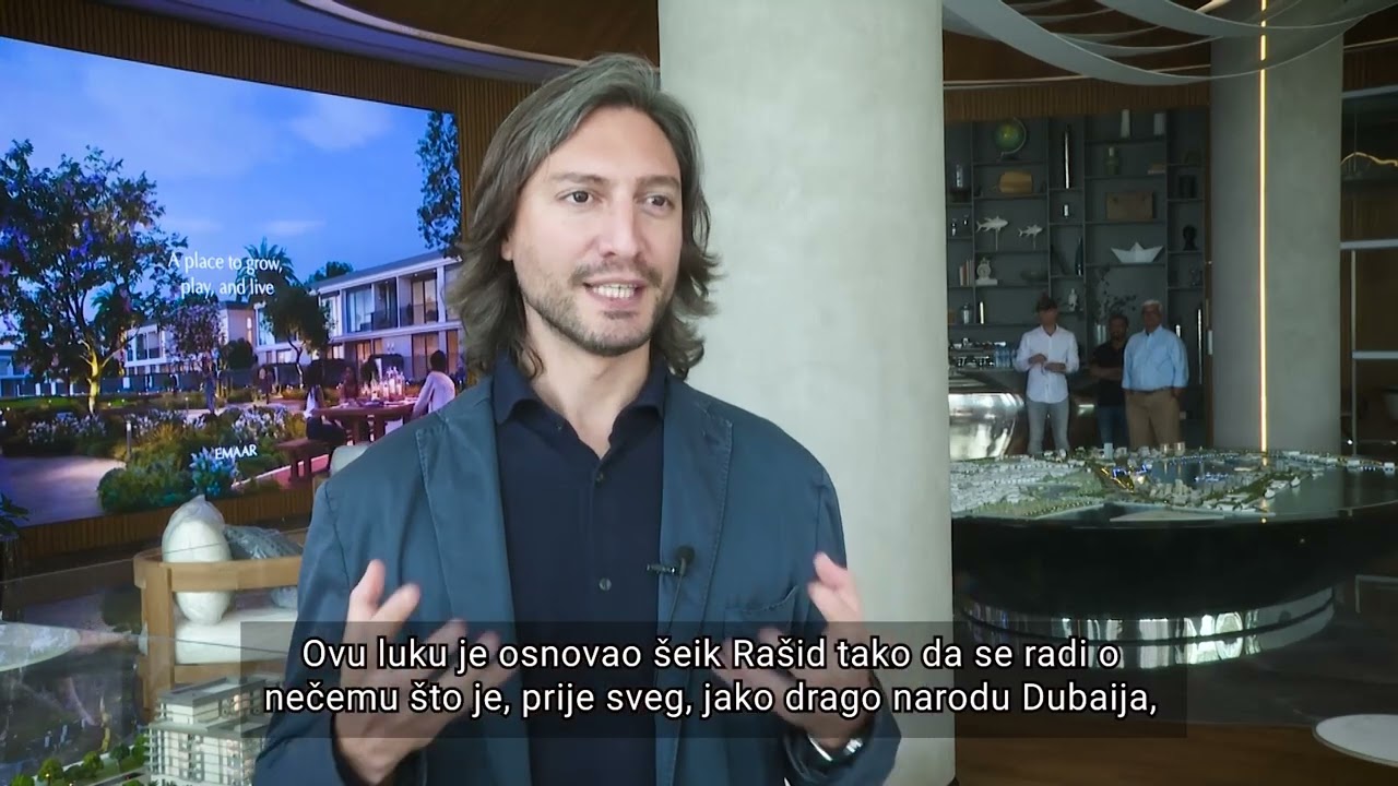 Dubai i Abu Dabi reportaža