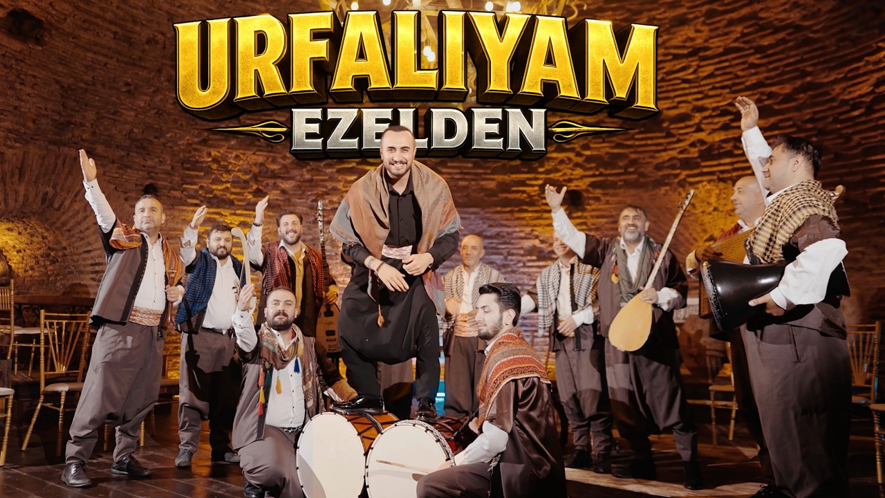 Halil Gökmen – Urfalıyam Ezelden - Sıra Gecesi