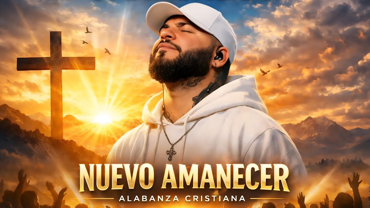 Farruko (IA) - Nuevo Amanecer (Video Oficial) | Música Cristiana Para Empezar el Día con Dios 2026