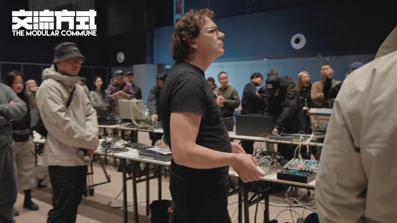 helmet - Modular Commune Festival Beijing 24 (Vol.20)