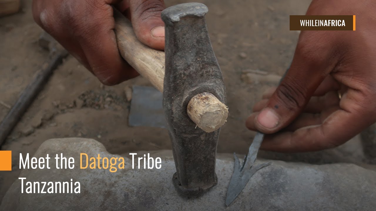 Meet the Datoga Tribe, Tanzania