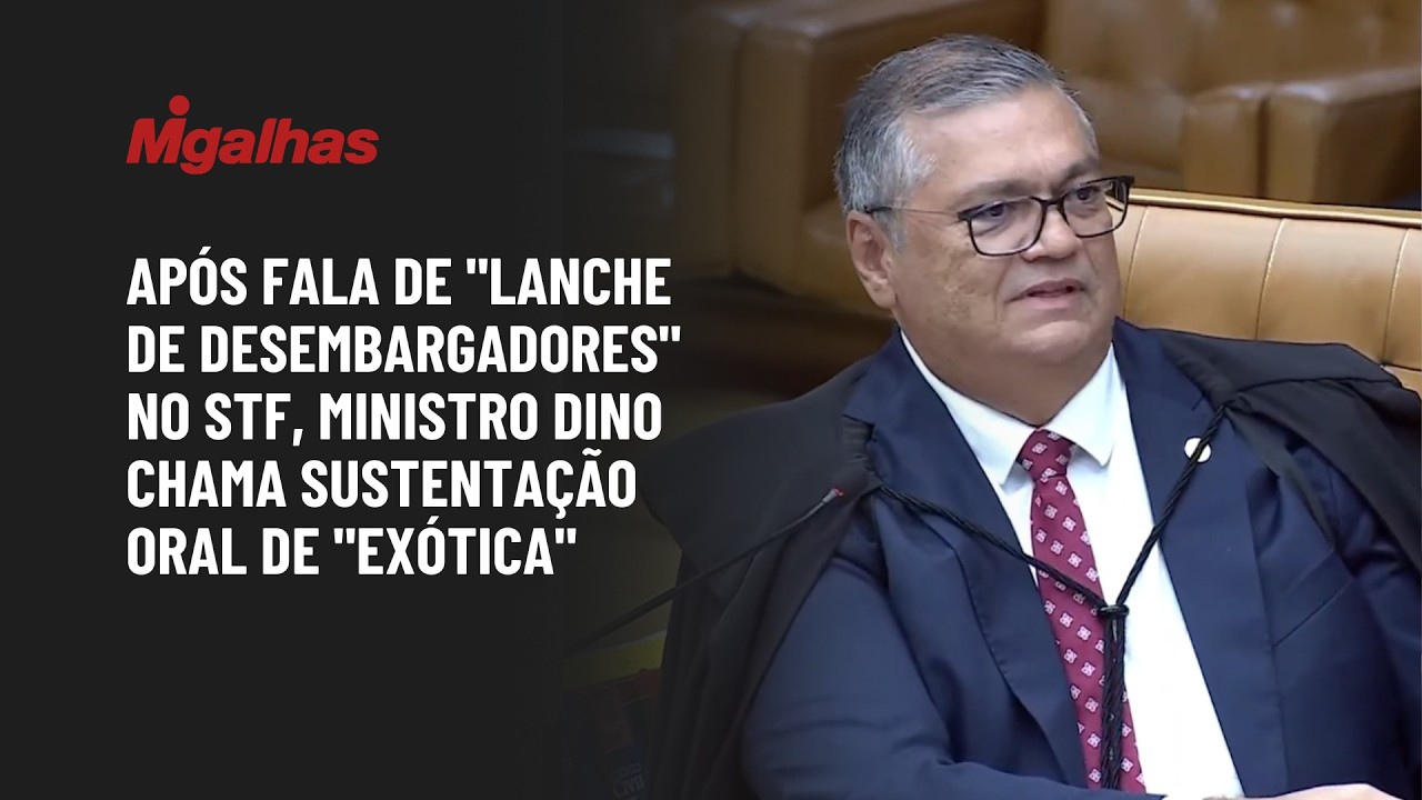 Após fala de 