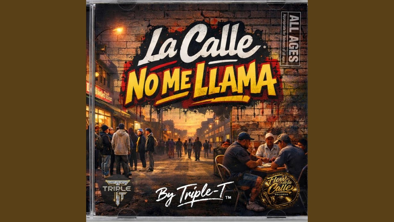 La Calle No Me Llama