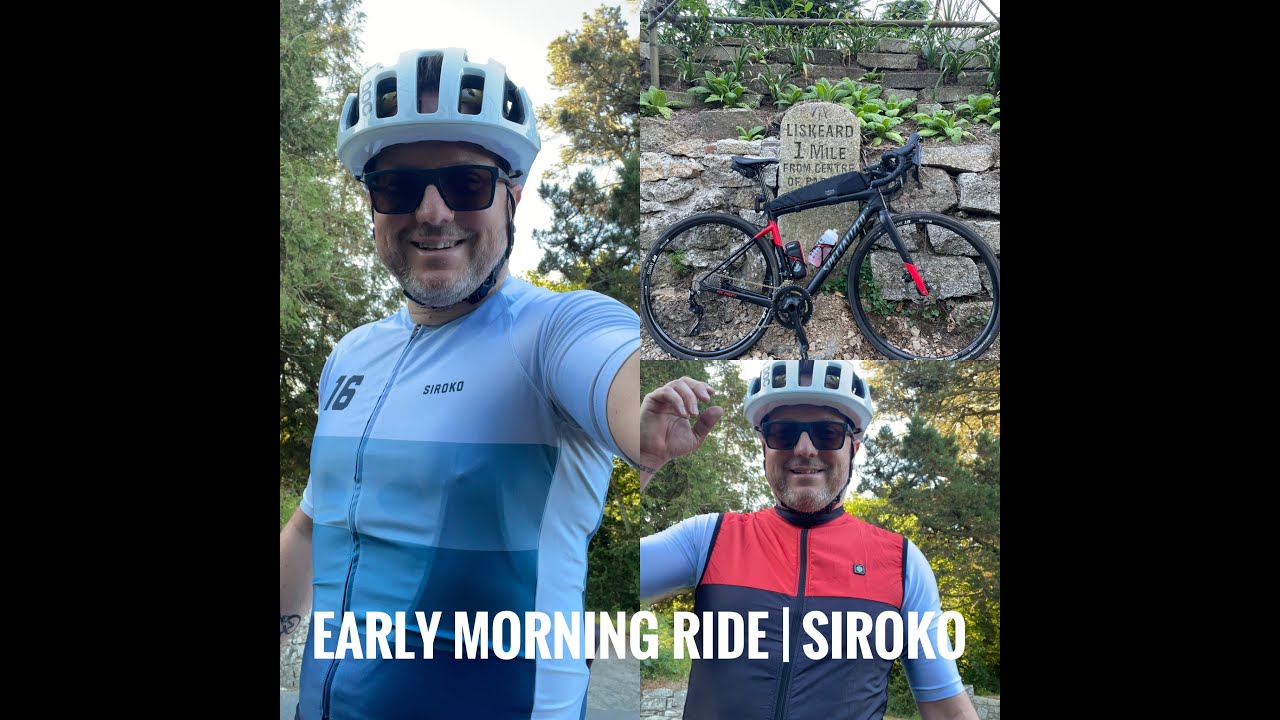 Early Morning Ride | Siroko