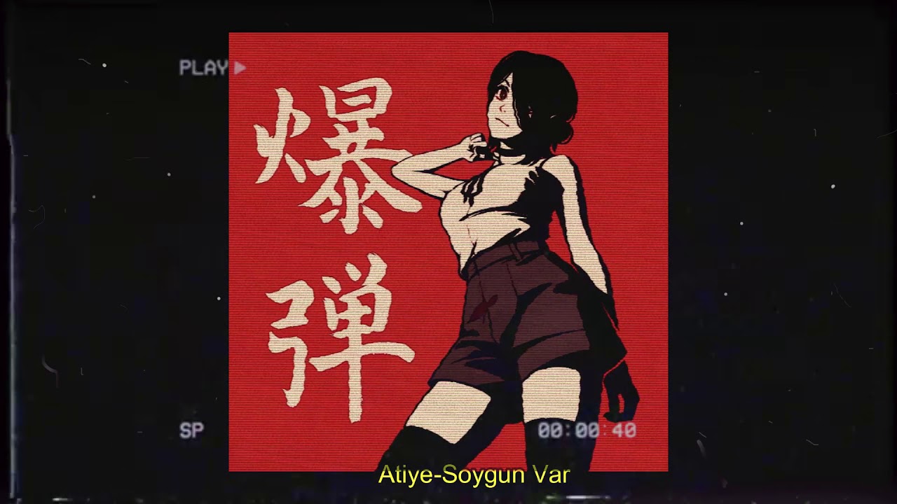 Atiye-Soygun Var-slowed n reverb