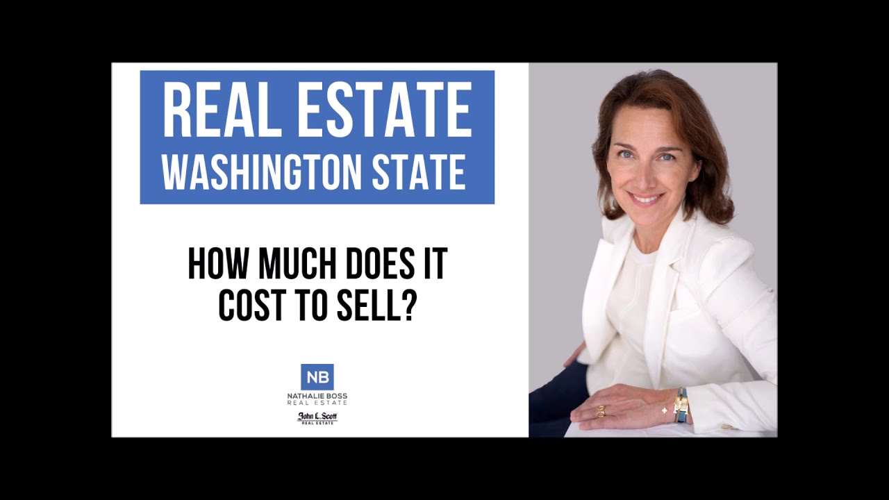 Seattle and Eastside Homeowners: How much does it cost to sell?