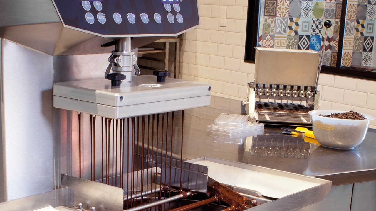 Your Chocolate Factory In  Box - Chocolate World