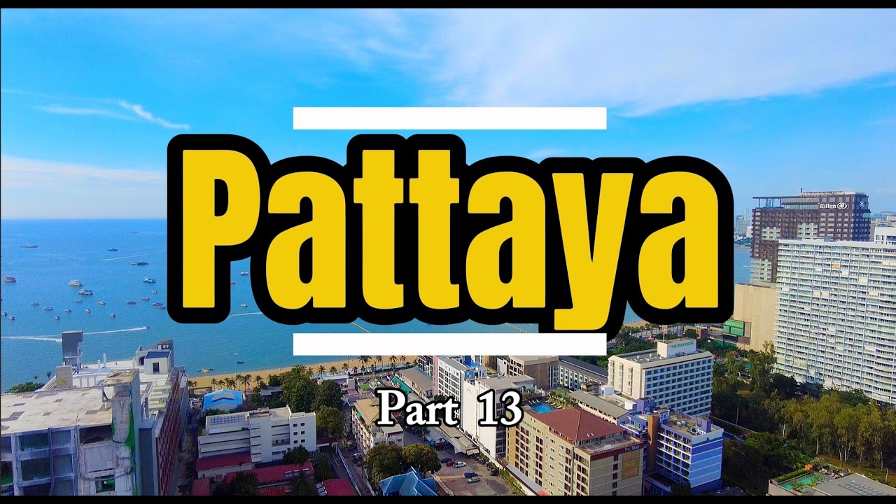 Thailand roadtrip part 12, Pattaya