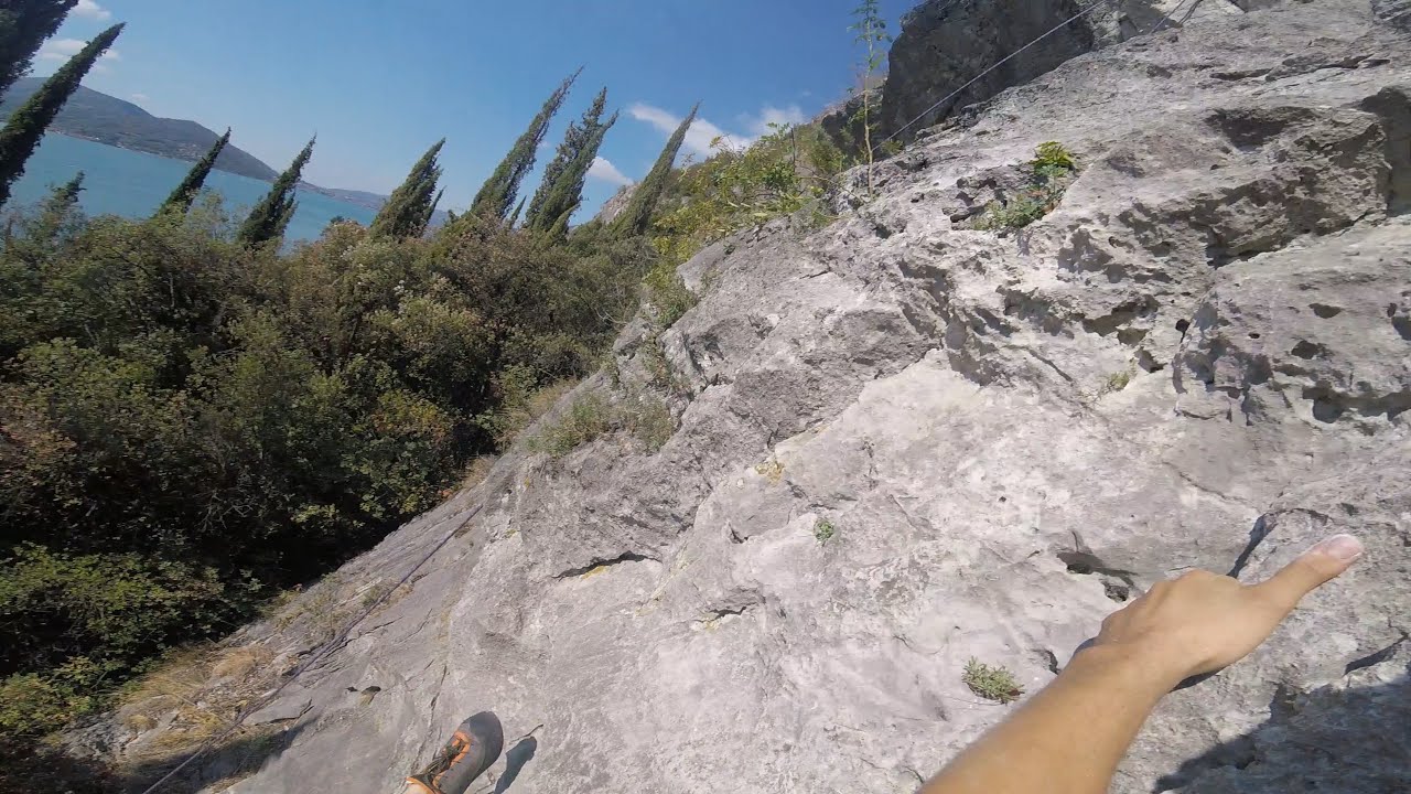 falesia predore   settore formichine   Nuvola 5c