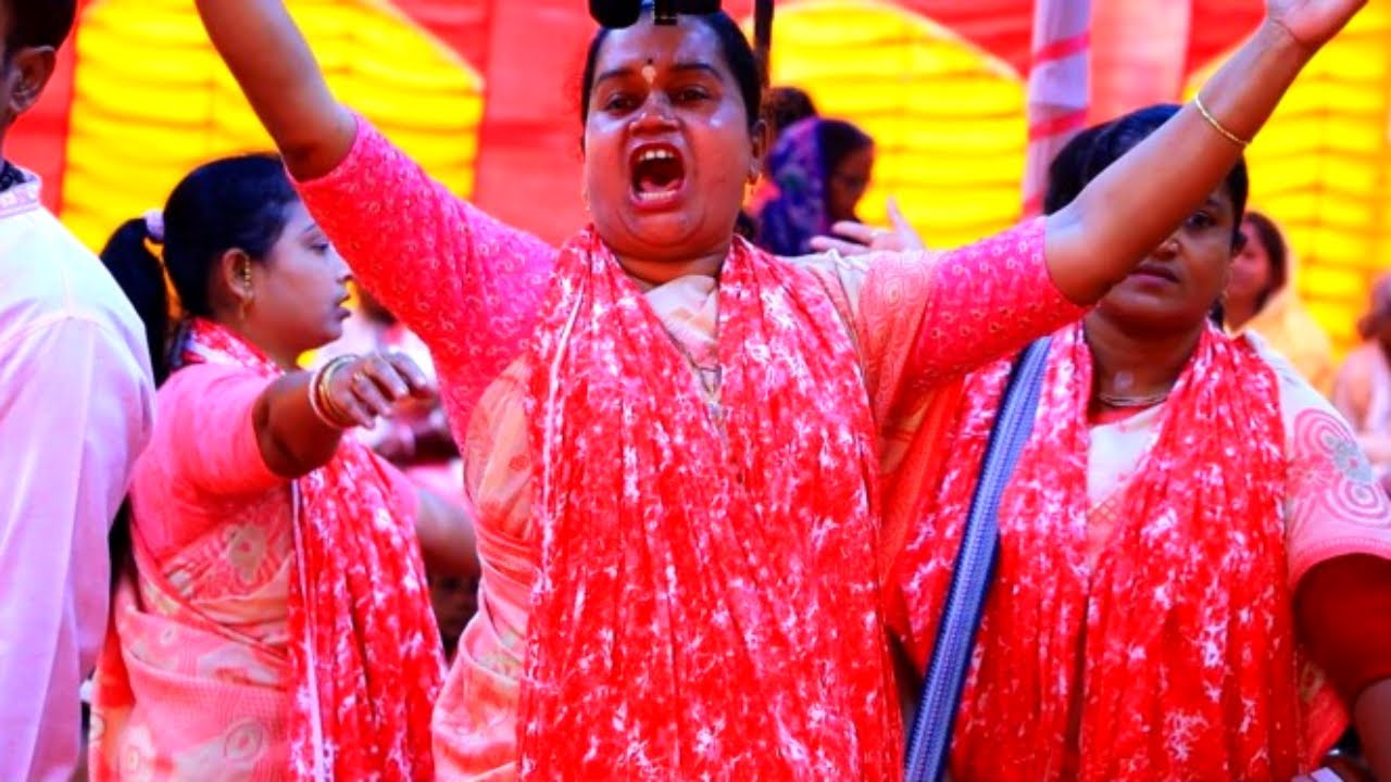 মিরা সম্প্রদায়ের মাষ্টার মিরা দিদির কন্ঠে পাগল করা বিরাম কীর্তন || Mira Samproday || Hindu Music