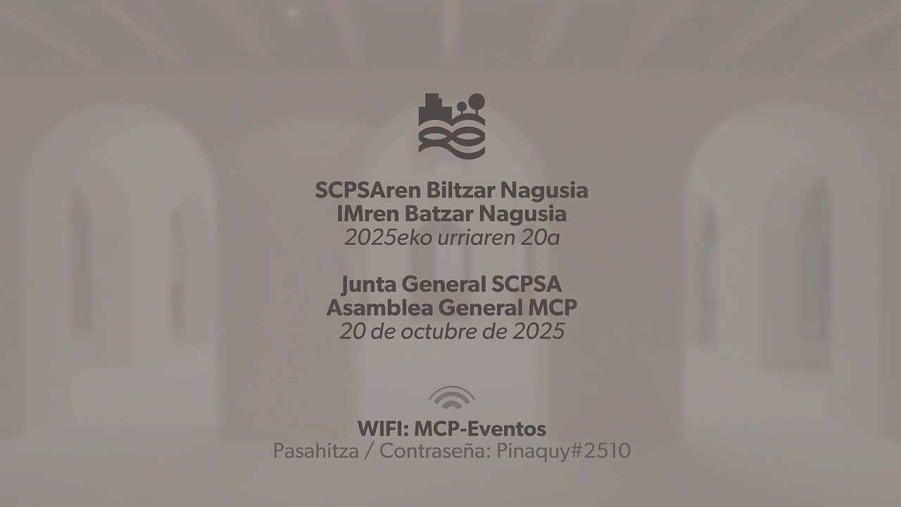 MCP 12/3/2026 - Asamblea General Extraordinaria