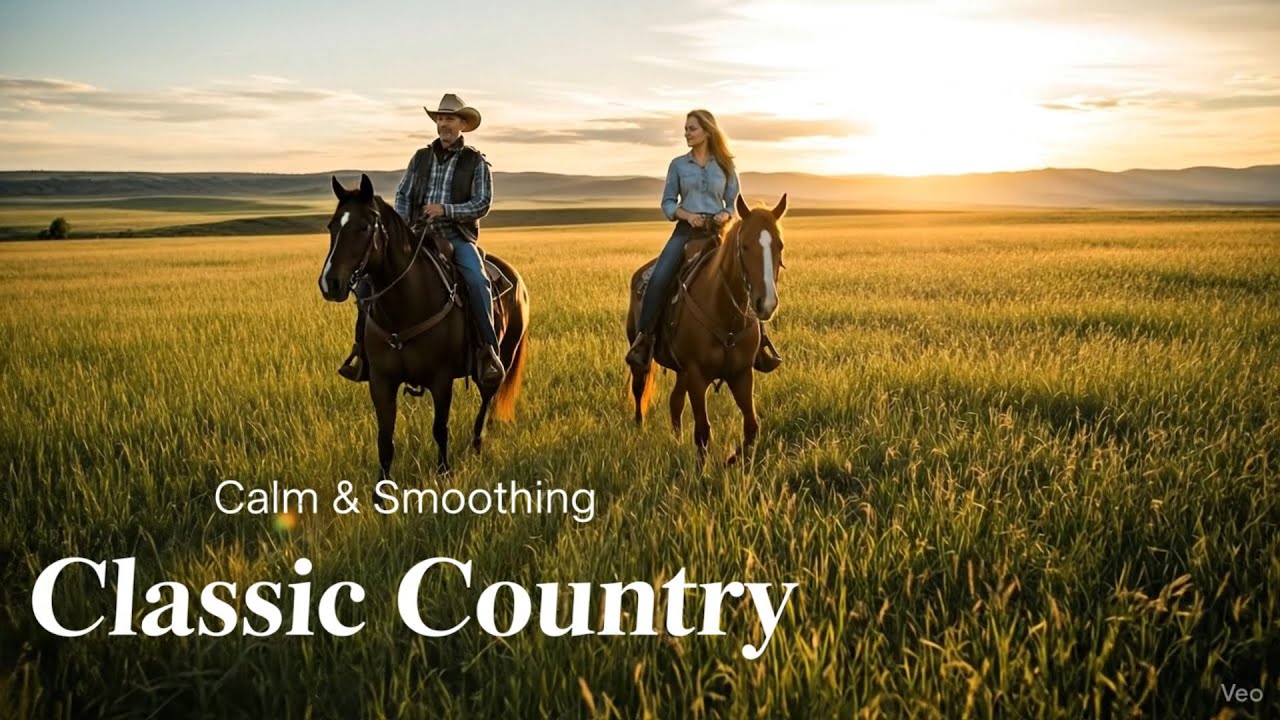 Country Music from the Heart 🎸 Best Love Songs of the 90s & Classics