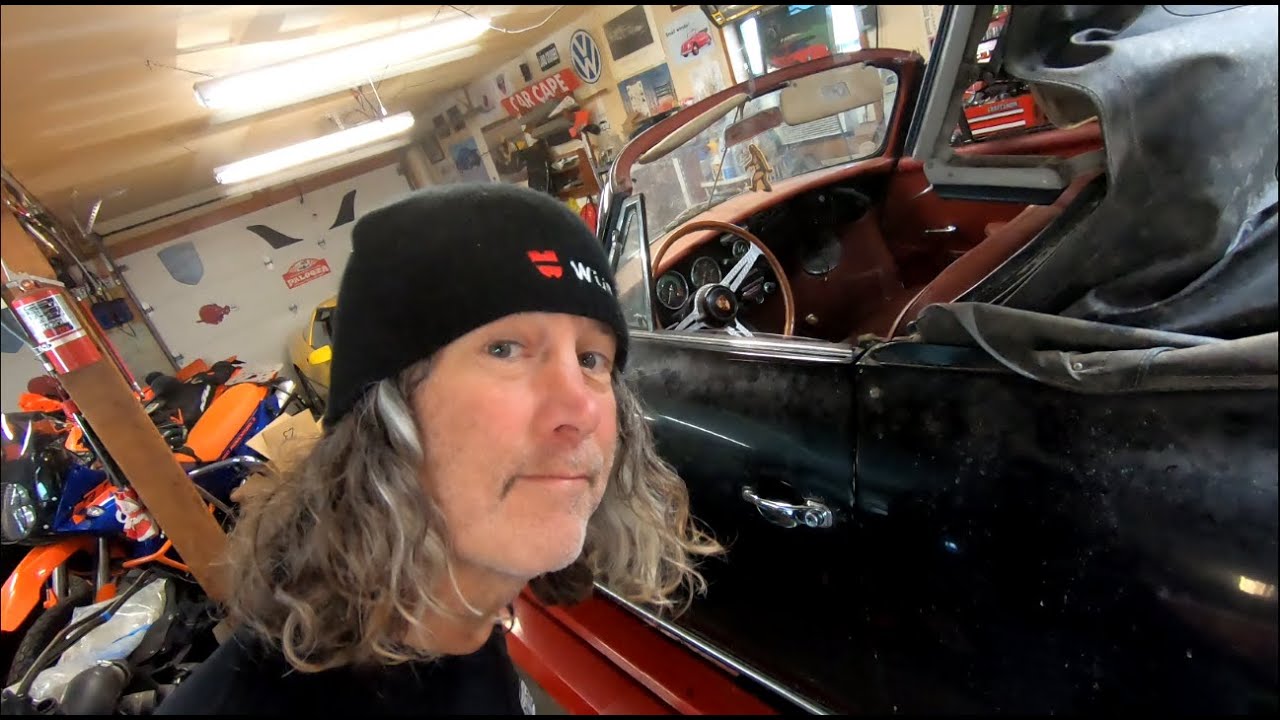 Did I hit a home run or strike out with my barn find 356 Cabriolet?