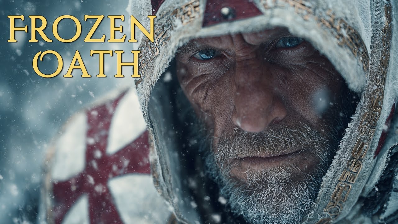 Epic Gregorian Chant | Templar Hymns in the Frozen Sanctuary
