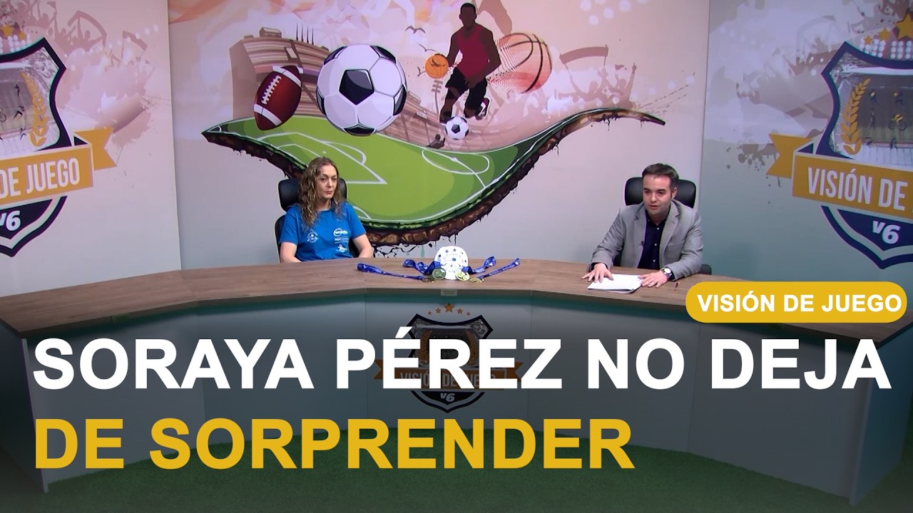 VDJ  | La nadadora Soraya Pérez brilló en el último Nacional Máster de Invierno