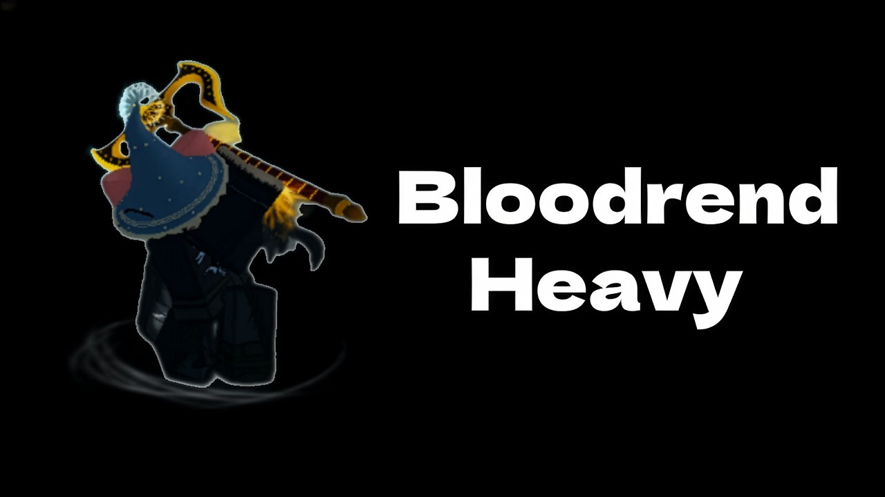 Bossraiding on Bloodrend Heavy | Deepwoken