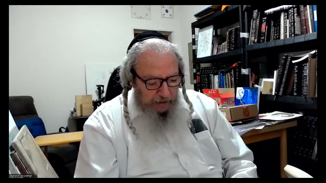Sichos Haran 292 - Sipurey Baal Shem Tov - Forever young IS being real!