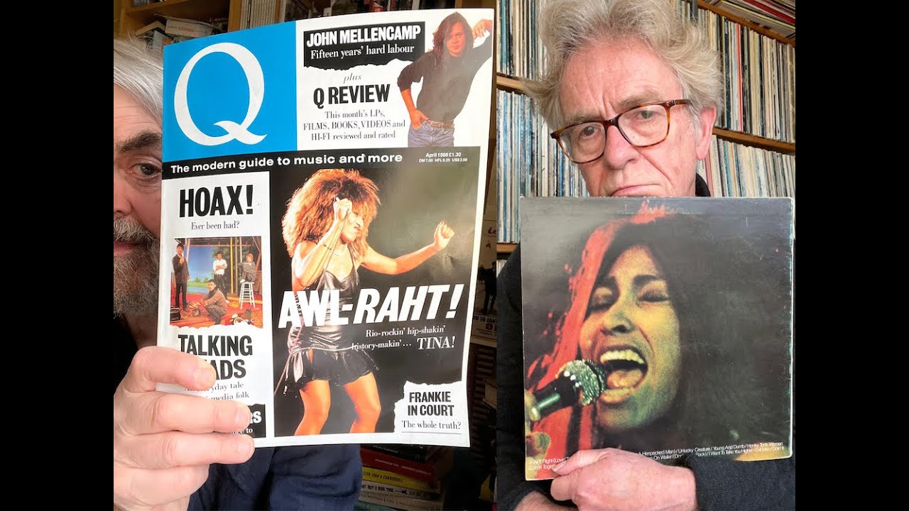 Farewell Tina Turner &ndash; &ldquo;all you needed was Nutbush City Limits and a Watneys Party 7&rdquo;