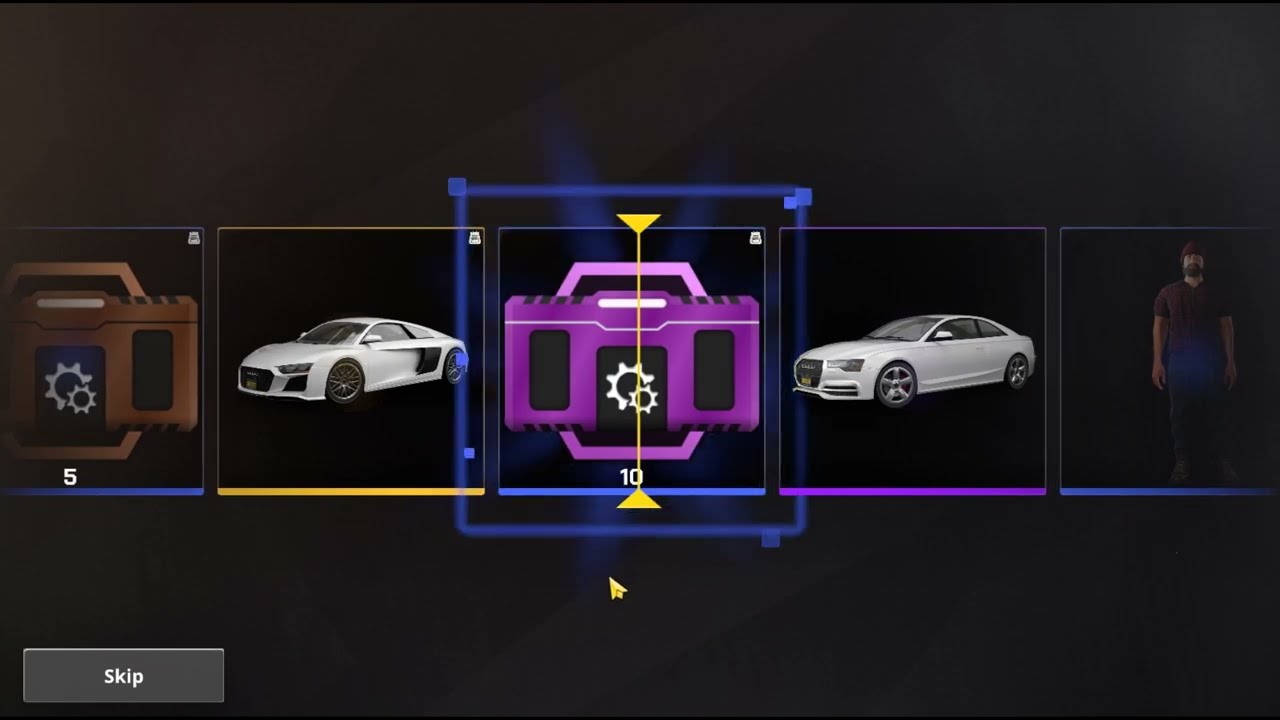 ONESTATE OPENING CASES
