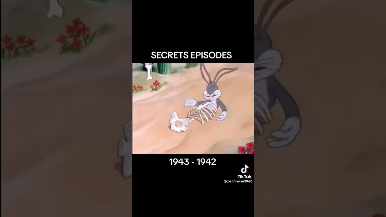 SECRETS EPISODE 1943 - 1942