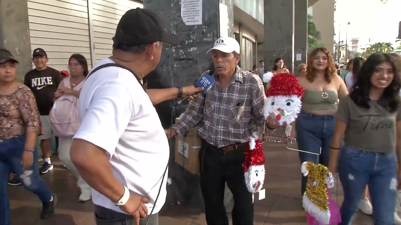 ENTRE COMERCIO Y CAOS EN LA BAHÍA DE GUAYAQUIL