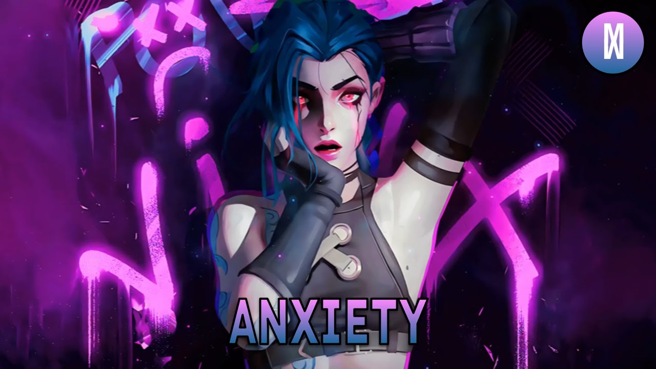 Besomorph & The Tech Thieves - Anxiety