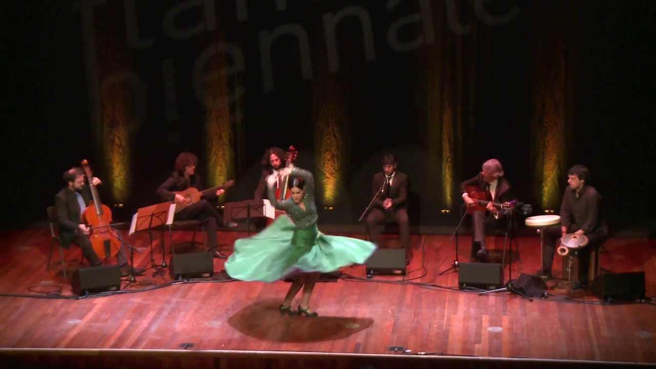Flamenco Goes Baroque & Patricia Guerrero