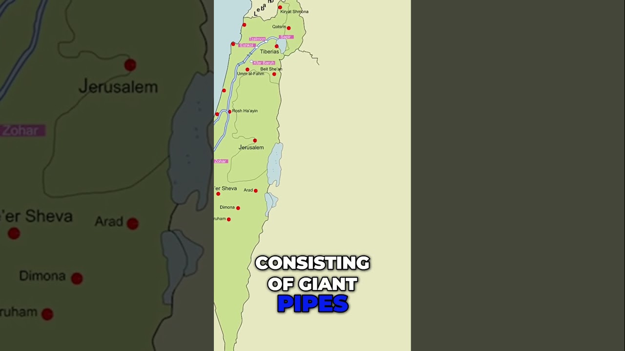 Israel's Desert Miracle: Water in the Negev