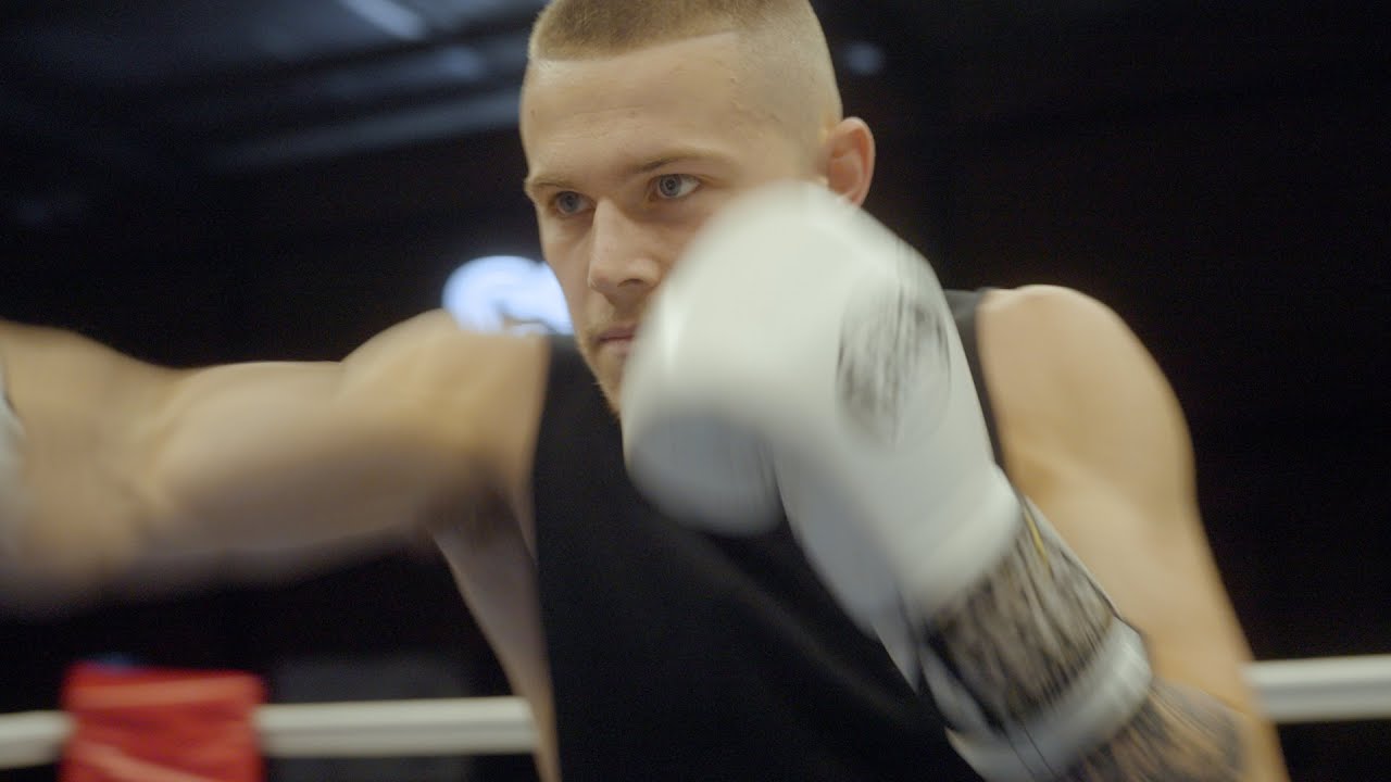 a Cinematic Boxing Film - Sony FX6