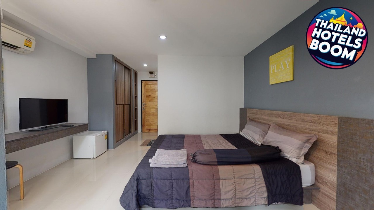 AT YAYA | Bangkok, Thailand | Hotel Review 🏩