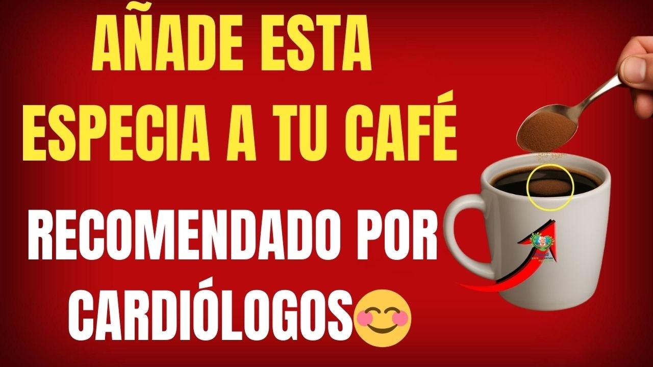 ¿Por qué los adultos mayores en España añaden cacao al Café Explicados por cardiólogos