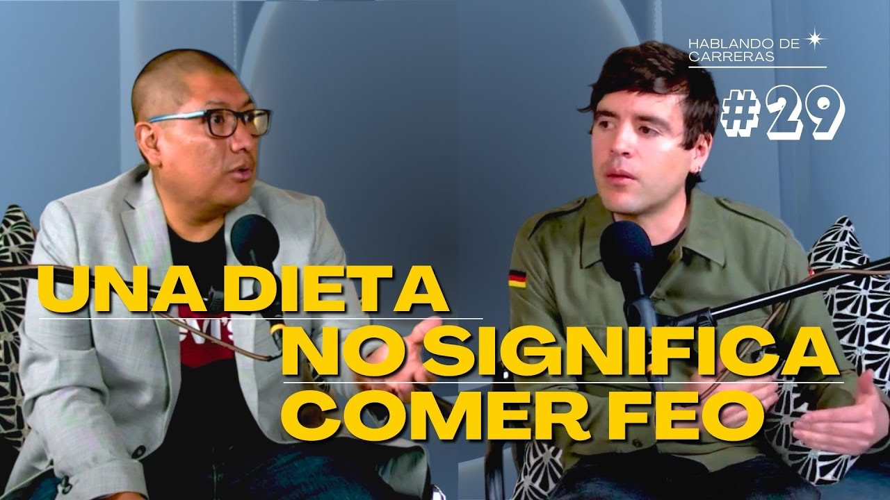 Diabetes e hipertención en el Ecuador | Conversamos con el PhD. Roberto Ordóñez