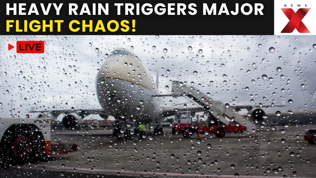 Air India Travel Advisory LIVE: Heavy Rain May Disrupt Mumbai, Delhi Flights; Passengers Asked To Ch